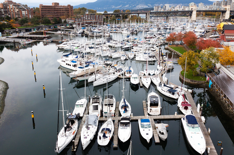 Illustration for article titled Pics from the (Bridge)side: 2016-10-23 Over Granville Street Bridge